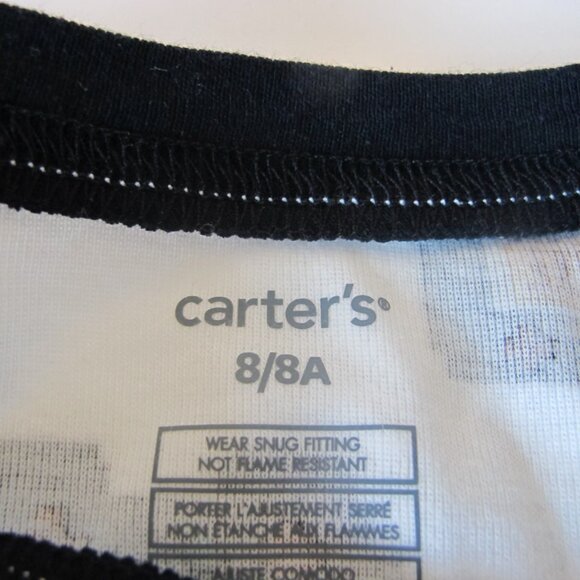 NWOT Bundle of 2 Boy's Carter's Video Game Pajama Sets Size 8 - Picture 5 of 5